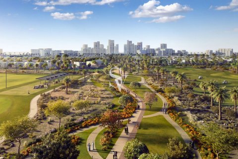 Apartmán v Dubai South (Dubai World Central), Dubai, SAE 2 spálne, 92 m2 č. 751720