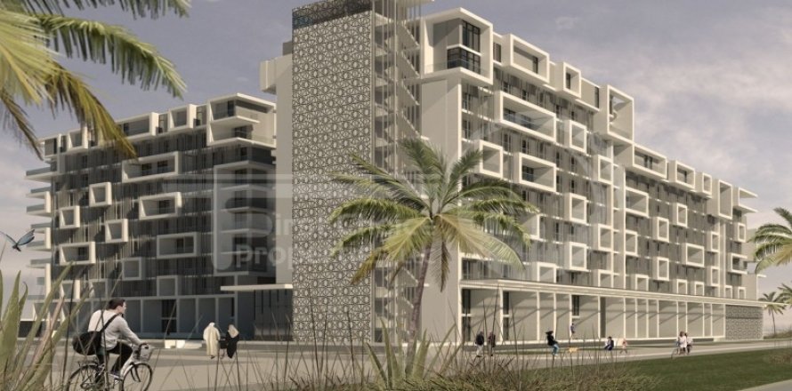 Masdar City, Abu Dhabi, संयुक्त अरब अमीरात में अपार्टमेंट, 2 बेडरूम, 174.4 वर्ग मीटर, संख्या 731141