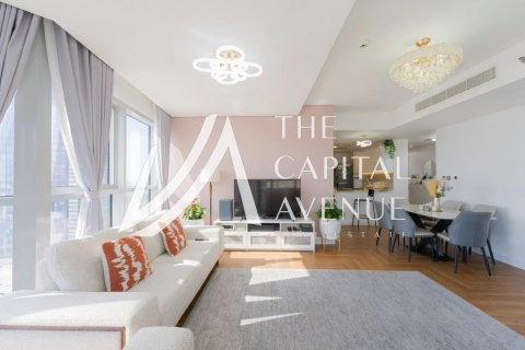 Apartman u Al Reem Island, Abu Dhabi, UAE 2 spavaćih soba, 102.66 m2 Br. 764482 - fotografija 4