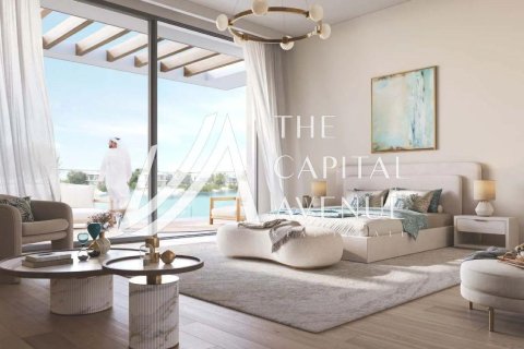 Vila u gradu Abu Dhabi, UAE 6 spavaće sobe, 830.74 m2 Br. 764447 - Slika 5