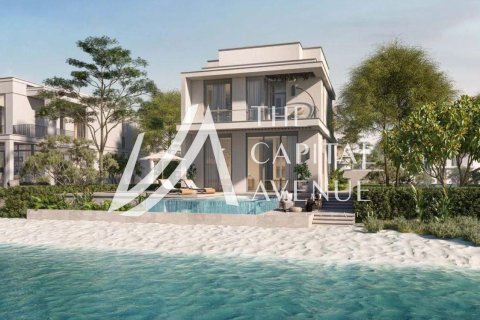 Vila u gradu Abu Dhabi, UAE 6 spavaće sobe, 830.74 m2 Br. 764447 - Slika 9