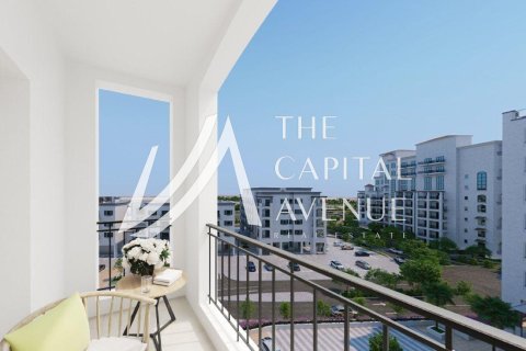 آپارتمان در Yas Island، Abu Dhabi ، امارات متحده عربی 1 خوابه ، 81.29 متر مربع.  شماره 764444