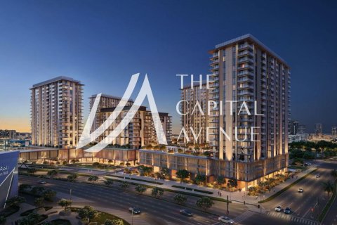 Apartament de vânzare în Al Reem Island, Abu Dhabi, EAU 3 dormitoare, 221.95 mp.  №764445 - poză 22