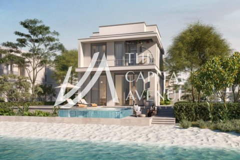 Vilă de vânzare în Abu Dhabi, EAU 3 dormitoare, 265.8 mp. №764446 - poză 2