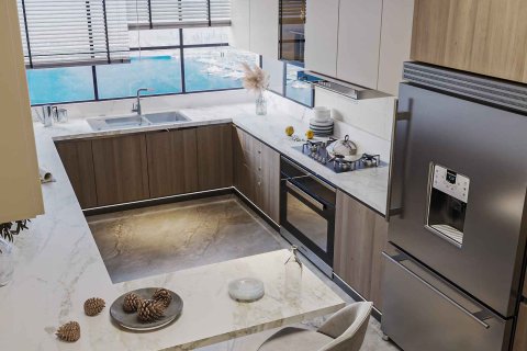 Apartemen di Riva Residence di Maritime City, Dubai, UEA 3 kamar tidur, 207.82 m2 nomor 646175 - foto 5