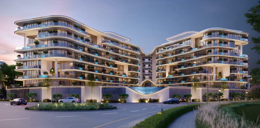 Lakás itt: Dubai, EAE, 3 hálószoba, 184 m², azonosító: 662728