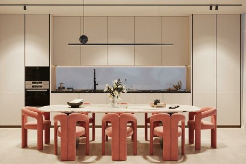 Lakás itt: Dubai, EAE, 3 hálószoba, 184 m², azonosító: 662728 - fénykép 10