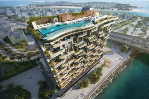Apartman u Dubai, UAE 2 spavaćih soba, 110 m2 Br. 662724 - fotografija 16