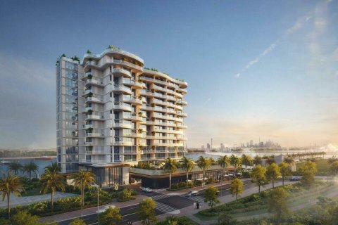 Apartman u Dubai, UAE 2 spavaćih soba, 110 m2 Br. 662724 - fotografija 13