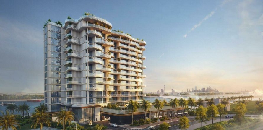 Dubai, BAE’de daire 3 yatak odası, 157 m&sup2; No 662725