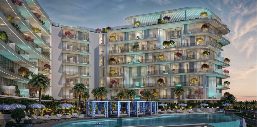 Διαμέρισμα σε Dubai, ΗΑΕ 2 υπνοδωμάτια, 101 τ.μ. Αρ. 662726