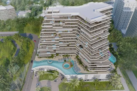 Apartmán v Arjan, Dubai, SAE 2 spálne, 158.82 m2 č. 753088