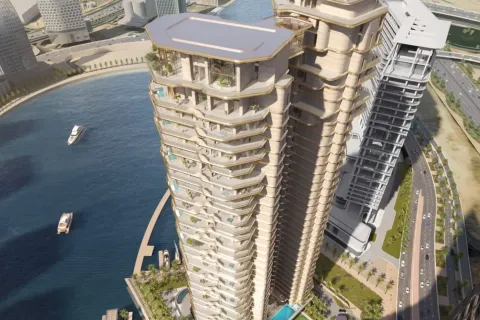 Müüa korter asukohaga Business Bay, Dubai, AÜE: 3 magamistoaga, 693.99 m² Nr 753083 - pilt 2