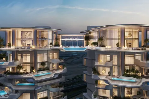 Müüa korter asukohaga Business Bay, Dubai, AÜE: 3 magamistoaga, 693.99 m² Nr 753083 - pilt 6