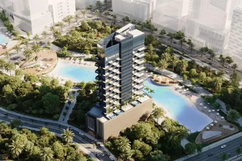 Dzīvoklis Meydan, Dubaijā, AAE 2 istabas, 206.57 m2 Nr. 753087 - attēls 9