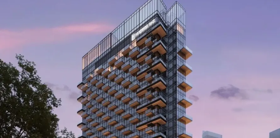 Dzīvoklis Meydan, Dubaijā, AAE 2 istabas, 206.57 m2 Nr. 753087