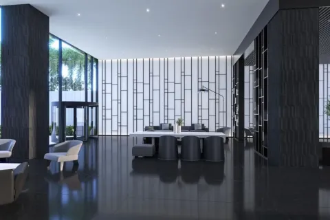 Dzīvoklis Meydan, Dubaijā, AAE 2 istabas, 206.57 m2 Nr. 753087 - attēls 8