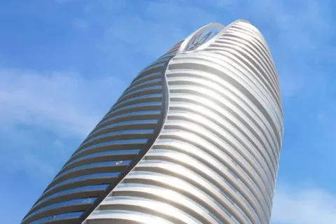 Apartmen di Business Bay, Dubai, UAE 1 bilik tidur, 110.49 meter persegi № 753084 - foto 3