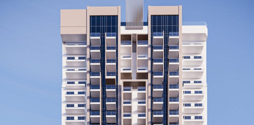 Apartamento en Jumeirah Village Circle, Dubai, EAU 2 dormitorios, 169.74 m² № 753085