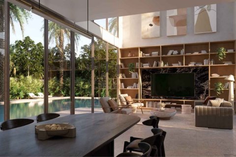 Βίλα σε SAADIYAT LAGOONS - AL SIDR στην Saadiyat Island, Abu Dhabi, ΗΑΕ 5 υπνοδωμάτια, 537.86 τ.μ. Αρ. 417985