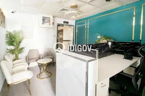 Oficiu în Business Bay, Dubai, EAU 138.61 mp.  №761122