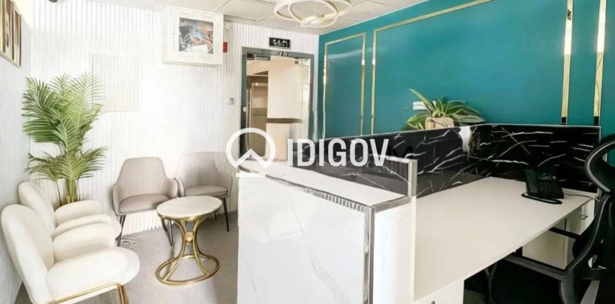 Office in Business Bay, Dubai, UAE 138.61 sq.m. № 761122