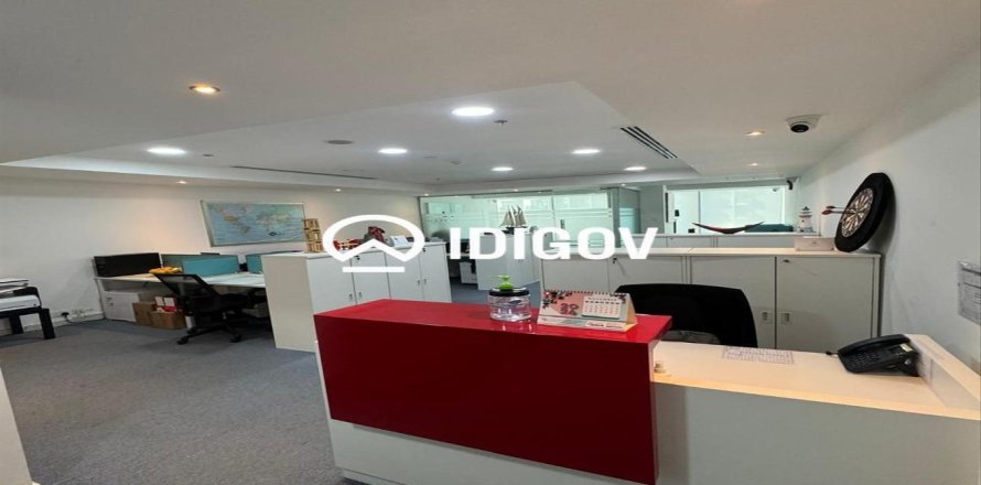 Business Bay, Dubai, BAE’de ofis 75.72 m&sup2; No 761124