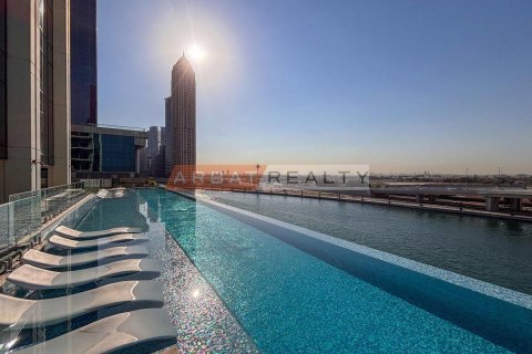 Business Bay, Dubai, संयुक्त अरब अमीरात में अपार्टमेंट, 2 बेडरूम, 103.77 वर्ग मीटर, संख्या 761125 - फ़ोटो 19