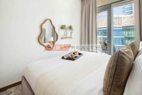 Business Bay, Dubai, संयुक्त अरब अमीरात में अपार्टमेंट, 2 बेडरूम, 103.77 वर्ग मीटर, संख्या 761125 - फ़ोटो 13