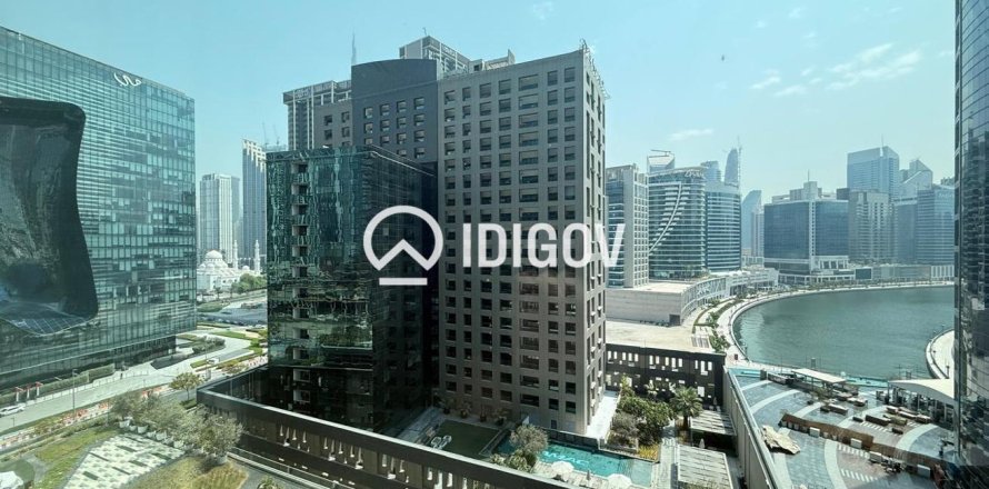 阿联酋 Dubai Business Bay 写字楼  56.76 平方米 , 编号 761119