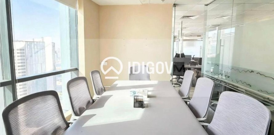 Kontor i Business Bay, Dubai, Emiratene 138.89 kvm nr. 761121