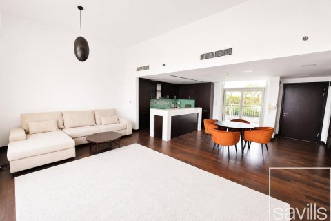Huoneisto Downtown Dubai (Downtown Burj Dubai), Dubai, Arabiemiraatit 1 makuuhuone, 84.91 m2 № 755293