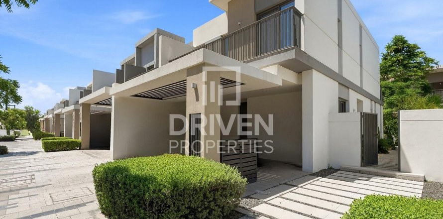 Kamienica w Tilal Al Ghaf, Dubai, ZEA 4 sypialnie, 201.88 mkw. nr 767451