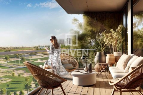 Apartament na sprzedaż w DAMAC Hills (Akoya by DAMAC), Dubai, ZEA 1 sypialnia, 62.71 mkw., nr 767452 - zdjęcie 11