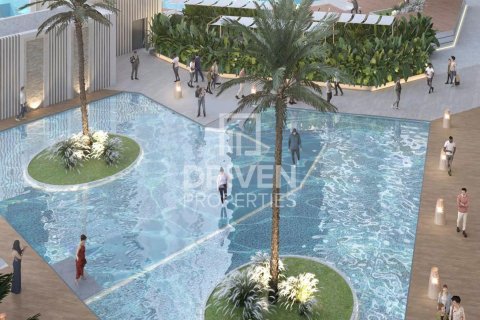 Apartament na sprzedaż w DAMAC Hills (Akoya by DAMAC), Dubai, ZEA 1 sypialnia, 62.71 mkw., nr 767452 - zdjęcie 4