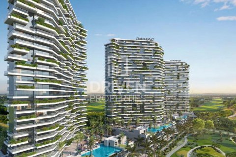 Apartament na sprzedaż w DAMAC Hills (Akoya by DAMAC), Dubai, ZEA 1 sypialnia, 62.71 mkw., nr 767452 - zdjęcie 6