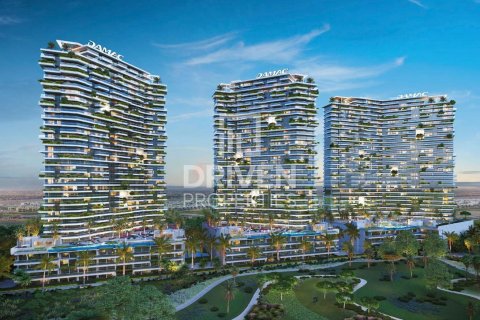 Apartament na sprzedaż w DAMAC Hills (Akoya by DAMAC), Dubai, ZEA 1 sypialnia, 62.71 mkw., nr 767452 - zdjęcie 5
