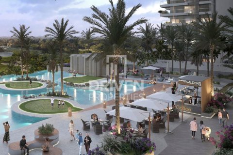 Apartament na sprzedaż w DAMAC Hills (Akoya by DAMAC), Dubai, ZEA 1 sypialnia, 62.71 mkw., nr 767452 - zdjęcie 7