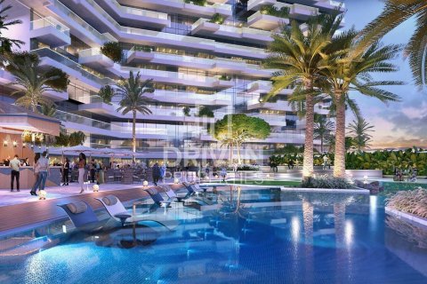 Apartament na sprzedaż w DAMAC Hills (Akoya by DAMAC), Dubai, ZEA 1 sypialnia, 62.71 mkw., nr 767452 - zdjęcie 12