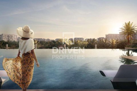 Apartman u gradu Dubai Hills Estate, UAE 2 spavaće sobe, 98.57 m2 Br. 767448 - Slika 10