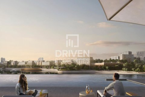 Wohnung zum Verkauf in Dubai Creek Harbour (The Lagoons), Dubai, VAE 2 Schlafzimmer, 115.57 m2 Nr. 767447 - Foto 3