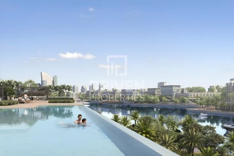 Wohnung zum Verkauf in Dubai Creek Harbour (The Lagoons), Dubai, VAE 2 Schlafzimmer, 115.57 m2 Nr. 767447 - Foto 14