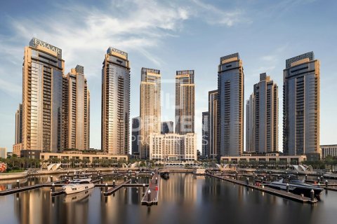 Пәтер Dubai Creek Harbour (The Lagoons), Дубай, БАӘ-да 2 жатын бөлмелер, 115.57 м² № 767447