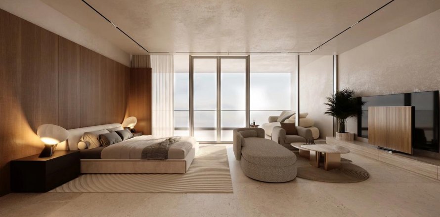 Dubai Marina, Dubai, BAE’de daire 2 yatak odası, 153 m&sup2; No 599038