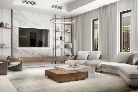 Townhouse în Al Bahia, Abu Dhabi, EAU 4 dormitoare, 361 mp.  №717382