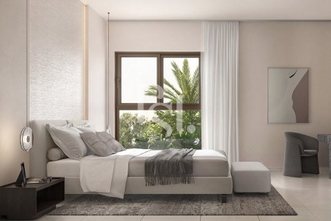 Rekkehus til salgs i Al Bahia, Abu Dhabi, Emiratene 3 soverom, 300 kvm Nr. 717384 - Foto 4