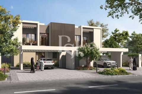 Townhouse în Al Bahia, Abu Dhabi, EAU 3 dormitoare, 300 mp.  №717384