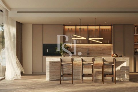 Apartament de vânzare în Saadiyat Island, Abu Dhabi, EAU 1 dormitor, 89 mp. №717383 - poză 4