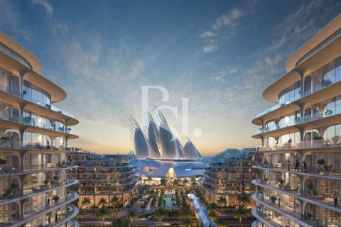 Apartment on the Saadiyat Island, Abu Dhabi, UAE 1 bedroom, 89 sq.m. № 717383