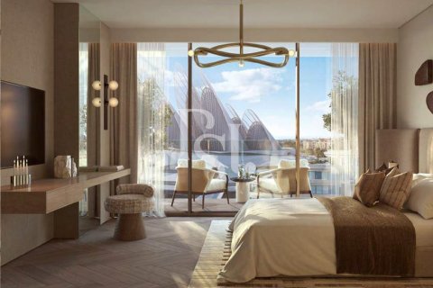 Apartament de vânzare în Saadiyat Island, Abu Dhabi, EAU 1 dormitor, 89 mp. №717383 - poză 3